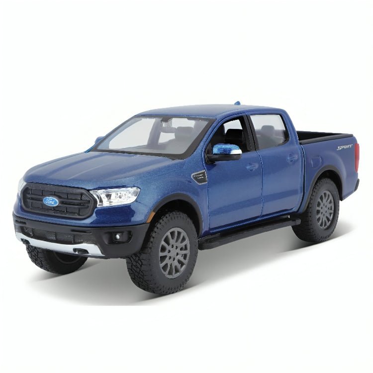 Camioneta Ford Ranger Año 2019 Escala 1:27 - KATZER