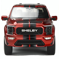 Thumbnail for Camioneta Ford Shelby F - 150 Pickup Año 2022 Escala 1:18 (Modelo Descontinuado) - KATZER