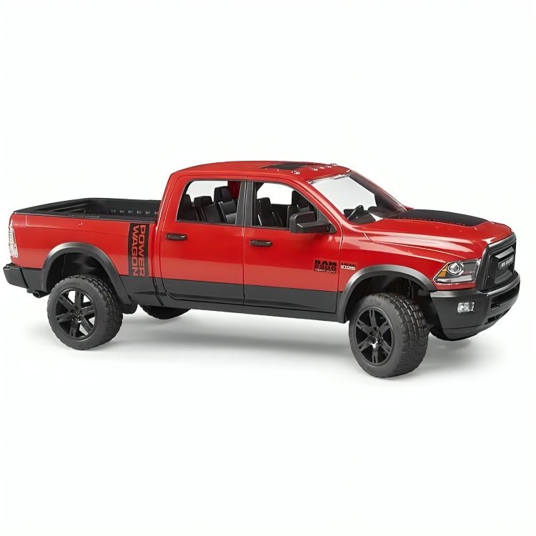 Camioneta Ram 2500 Escala 1:16 - KATZER