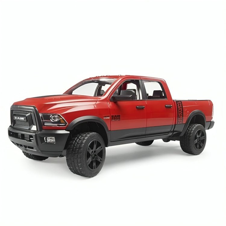 Camioneta Ram 2500 Escala 1:16 - KATZER