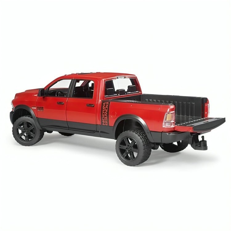 Camioneta Ram 2500 Escala 1:16 - KATZER