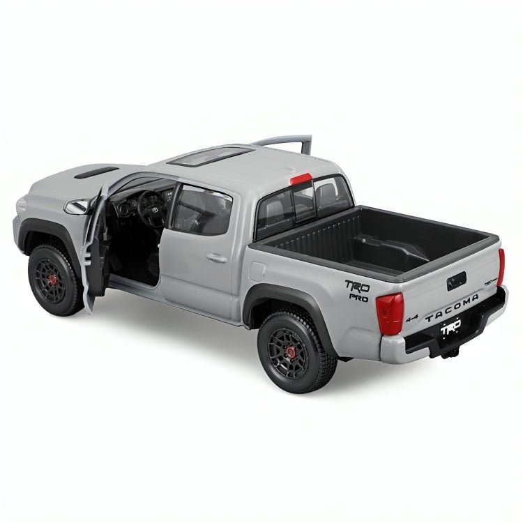 Camioneta Toyota Tacoma 2023 Escala 1:27 - KATZER