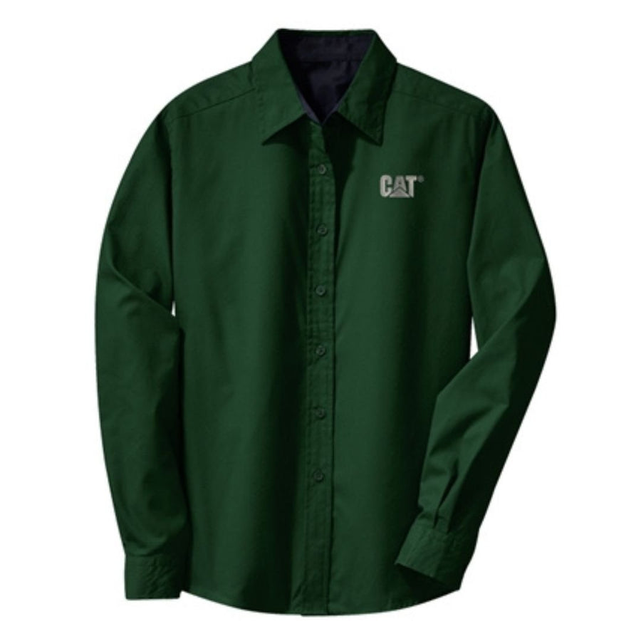 Camisa Manga Larga Easy Care Para Mujer - KATZER