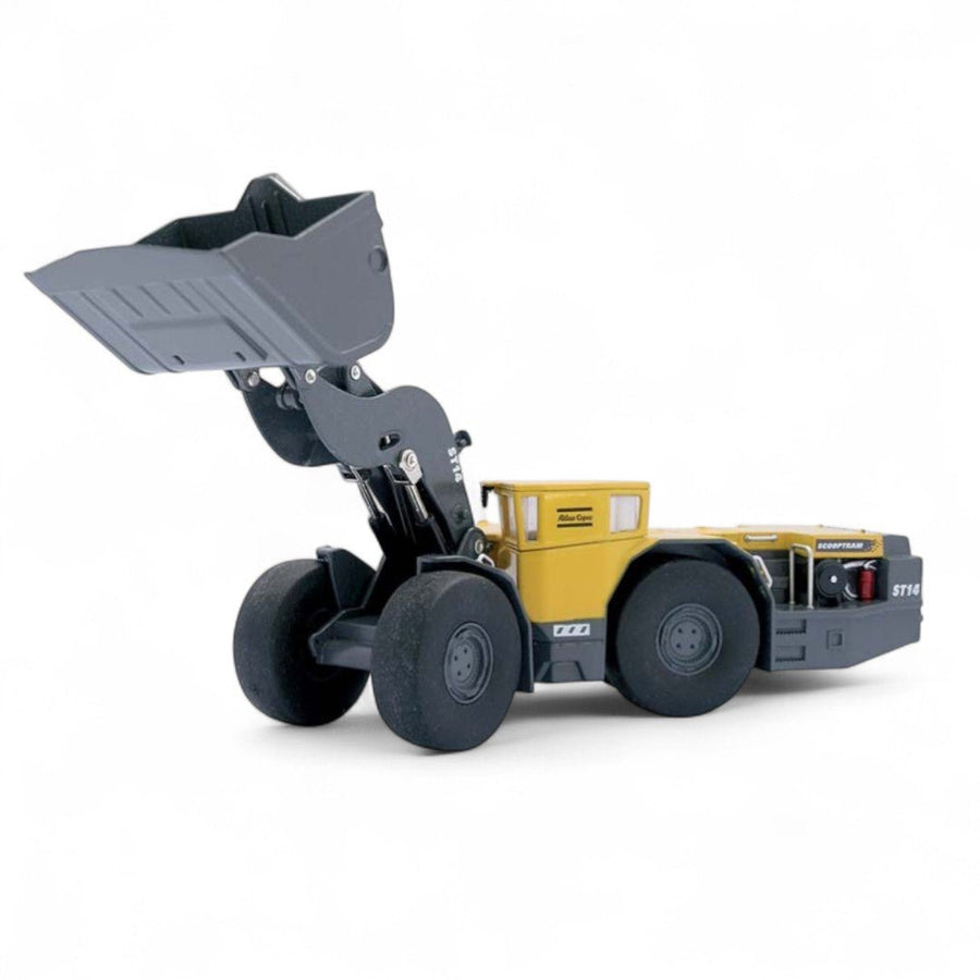 Cargador de Bajo Perfil Atlas Copco ST14 Escala 1:50 (Modelo Descontinuado) - KATZER