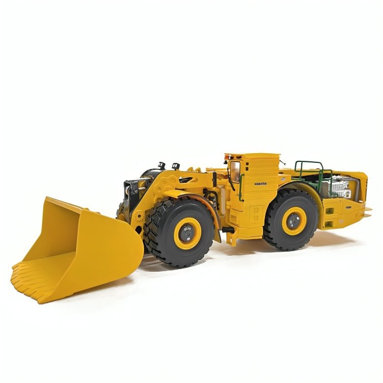 Cargador De Bajo Perfil Komatsu WX22H Escala 1:50 - KATZER