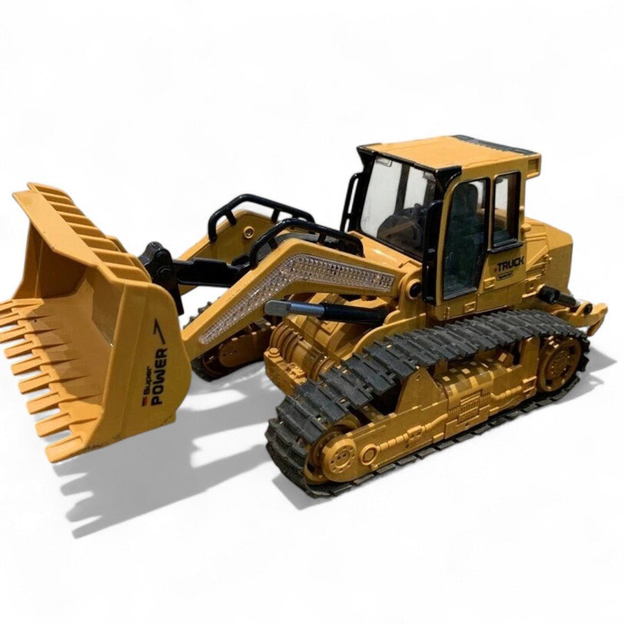 Cargador De Orugas Control Remoto Escala 1:16 - KATZER