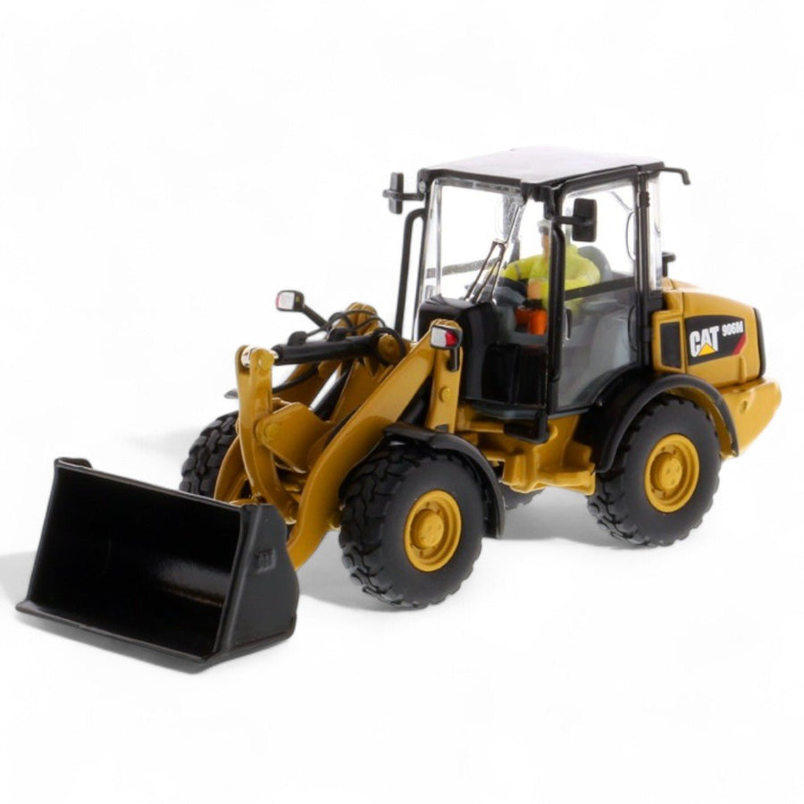 Cargador De Ruedas 906M Escala 1:50 - KATZER