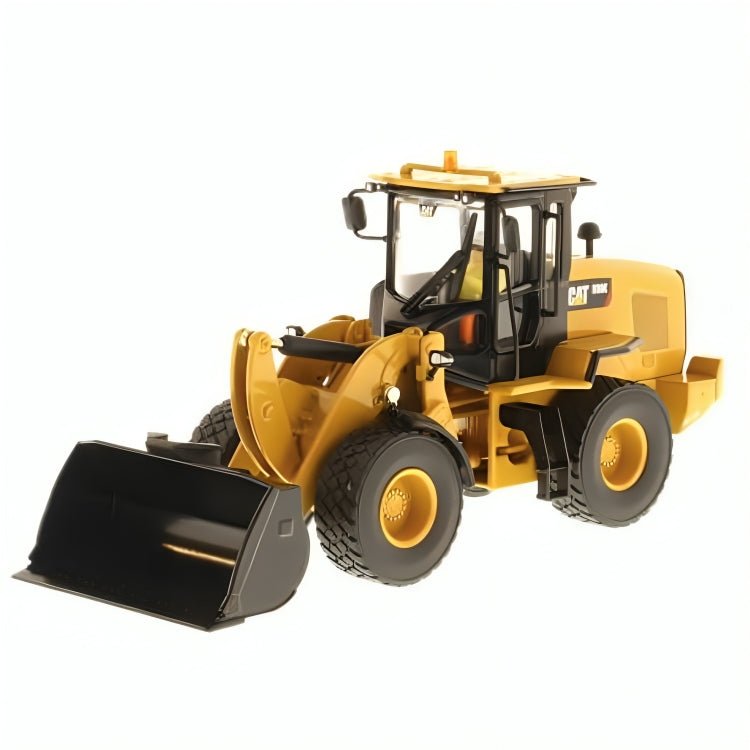 Cargador De Ruedas 910K Escala 1:32 (Modelo Descontinuado) - KATZER