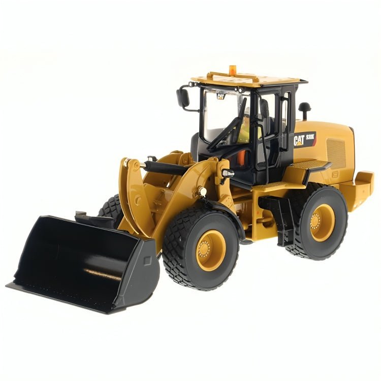 Cargador De Ruedas 930K Escala 1:50 (Modelo Descontinuado) - KATZER