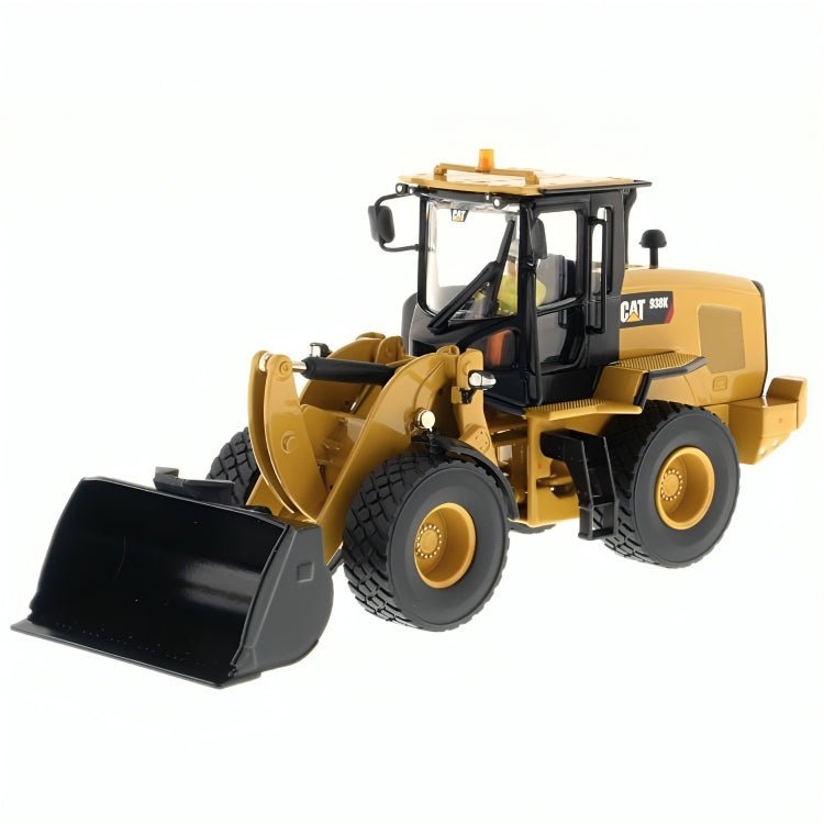 Cargador De Ruedas 938K Escala 1:50 (Modelo Descontinuado) - KATZER