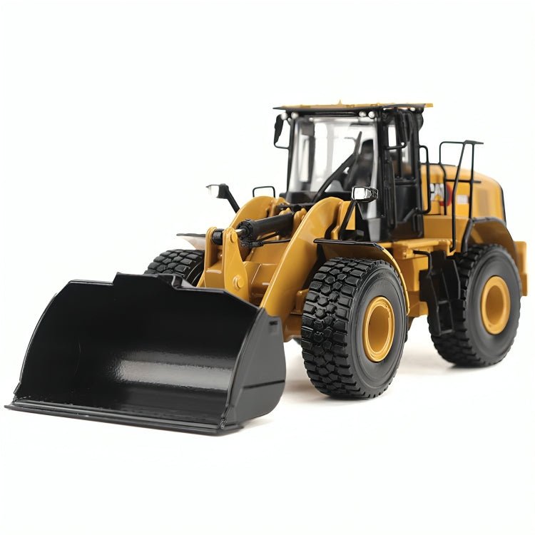 Cargador De Ruedas 950 Escala 1:50 - KATZER