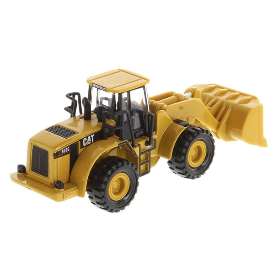 Cargador De Ruedas 950G Escala 1:87 - KATZER