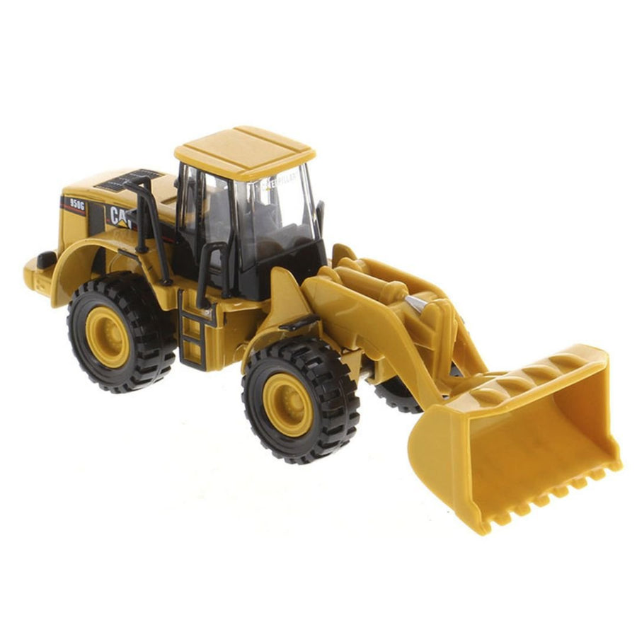Cargador De Ruedas 950G Escala 1:87 - KATZER