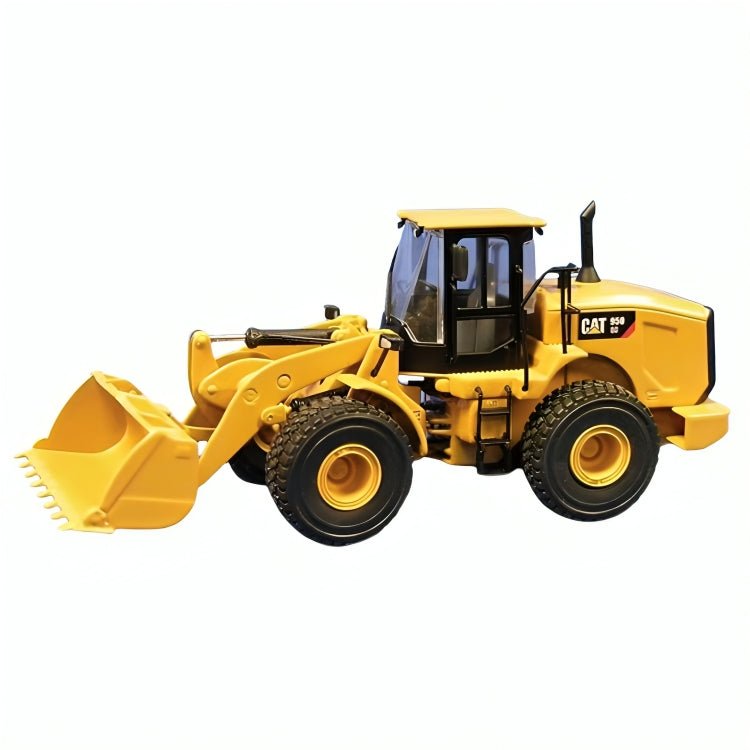 Cargador De Ruedas 950GC Escala 1:50 (Modelo Descontinuado) - KATZER