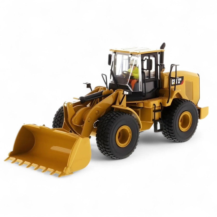 Cargador De Ruedas 950GC Escala 1:50 (Modelo Descontinuado) - KATZER