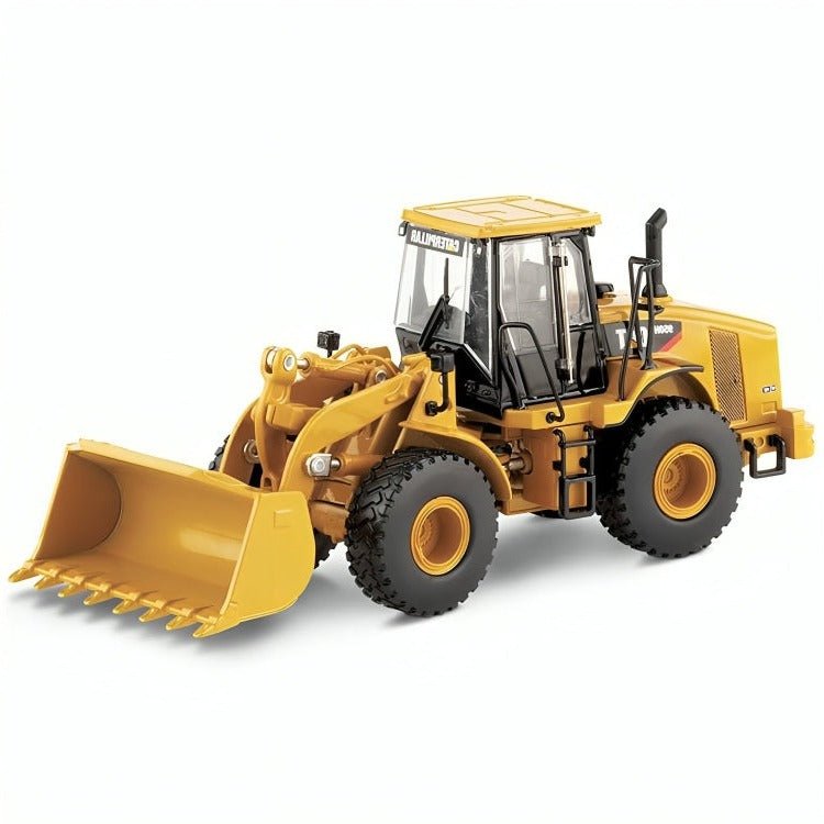 Cargador De Ruedas 950H Escala 1:50 (Modelo Descontinuado) - KATZER