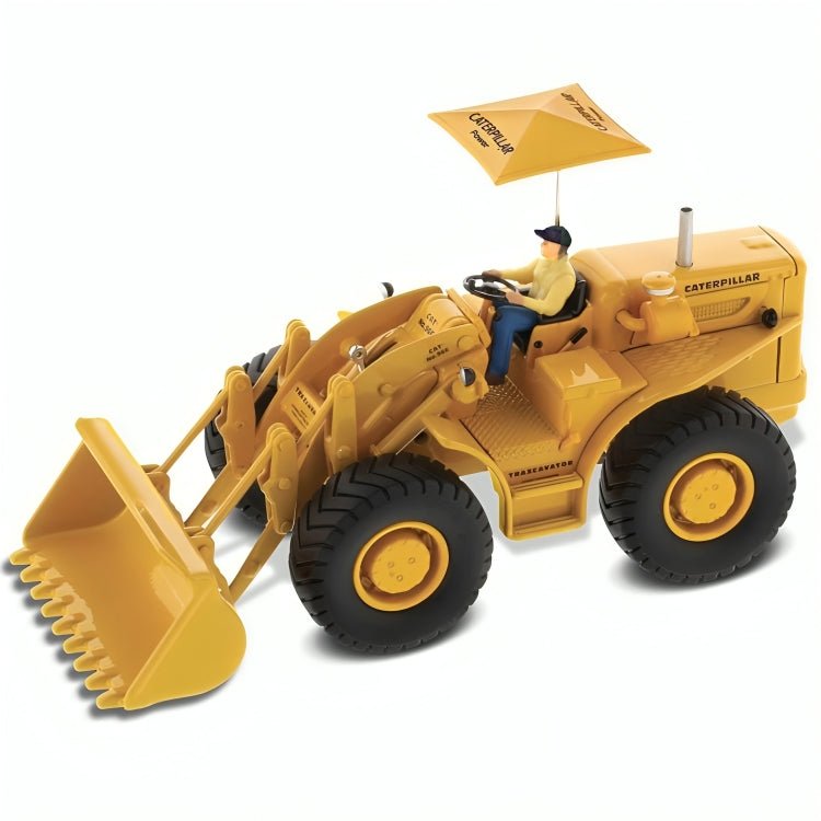 Cargador De Ruedas 966A Escala 1:50 - KATZER