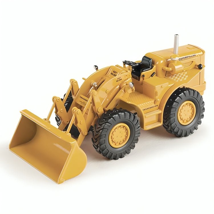 Cargador De Ruedas 966A Escala 1:50 (Modelo Descontinuado) - KATZER