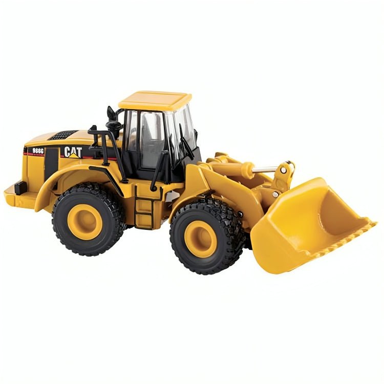 Cargador De Ruedas 966G Series 2 Escala 1:87 (Modelo Descontinuado) - KATZER