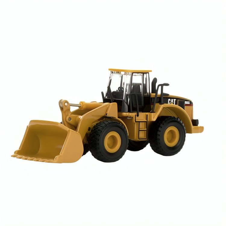 Cargador De Ruedas 966G Series 2 Escala 1:87 (Modelo Descontinuado) - KATZER