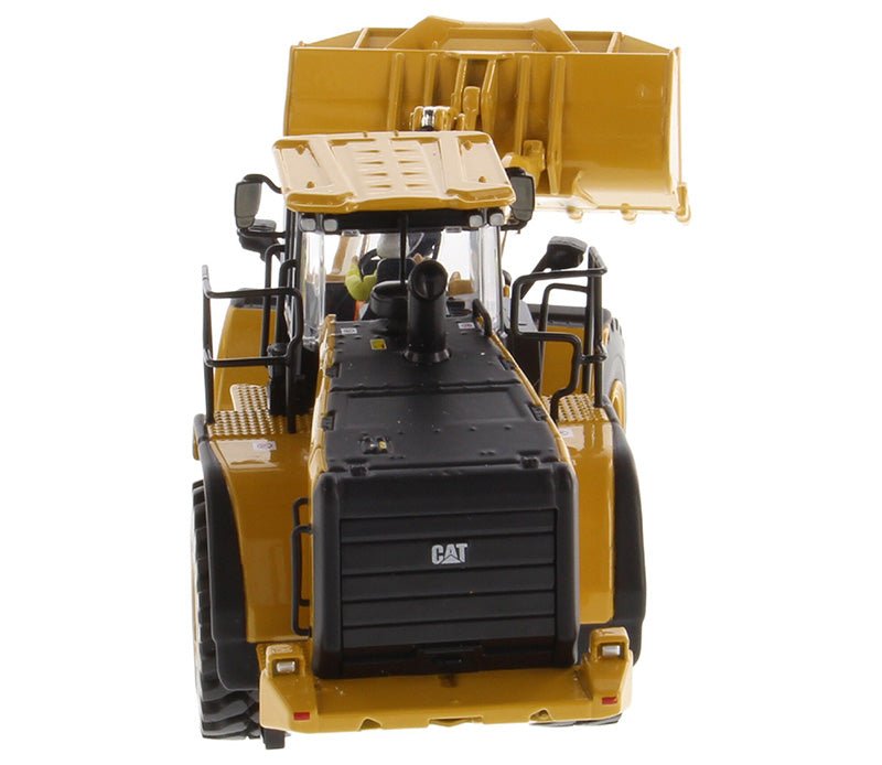 Cargador De Ruedas 966GC Escala 1:50 - KATZER