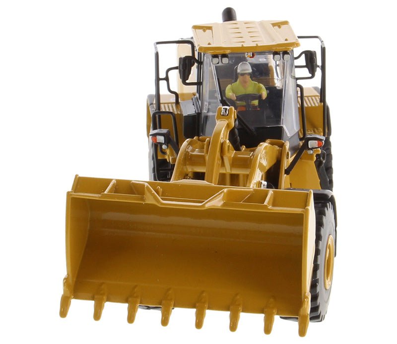 Cargador De Ruedas 966GC Escala 1:50 - KATZER