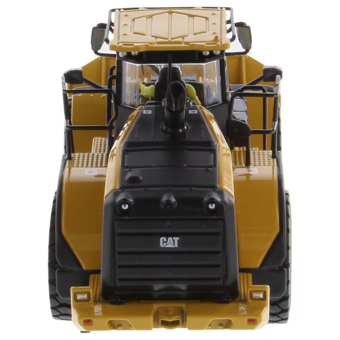 Cargador De Ruedas 972XE Escala 1:50 - KATZER