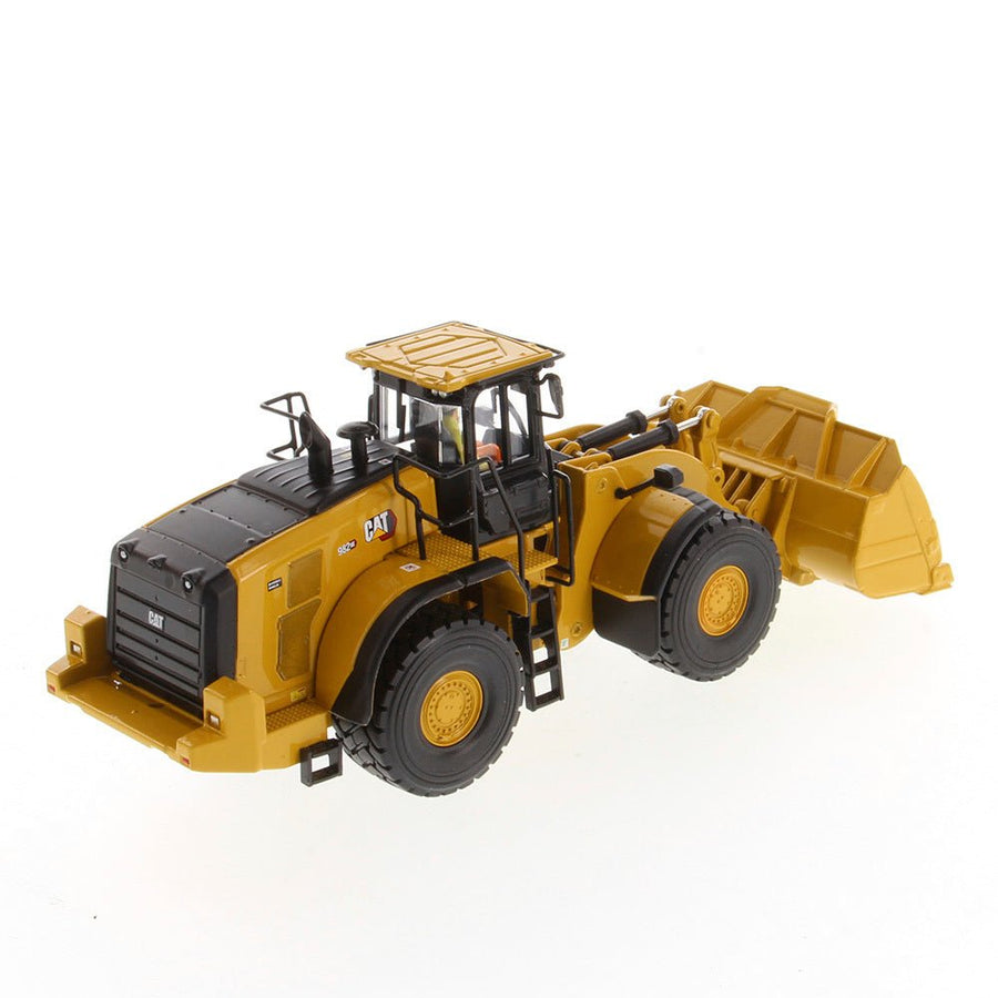 Cargador De Ruedas 982XE Escala 1:50 - KATZER