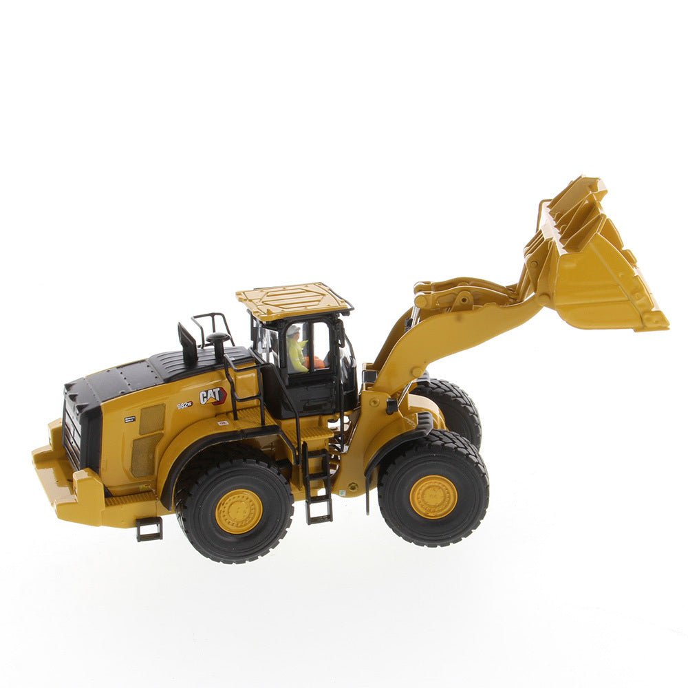 Cargador De Ruedas 982XE Escala 1:50 - KATZER