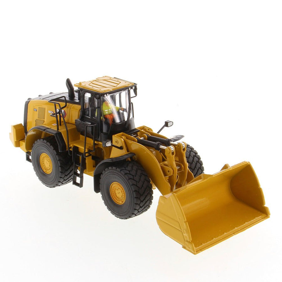 Cargador De Ruedas 982XE Escala 1:50 - KATZER