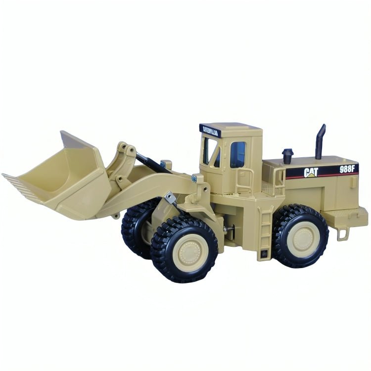 Cargador De Ruedas 988F Escala 1:50 (Modelo Descontinuado) - KATZER