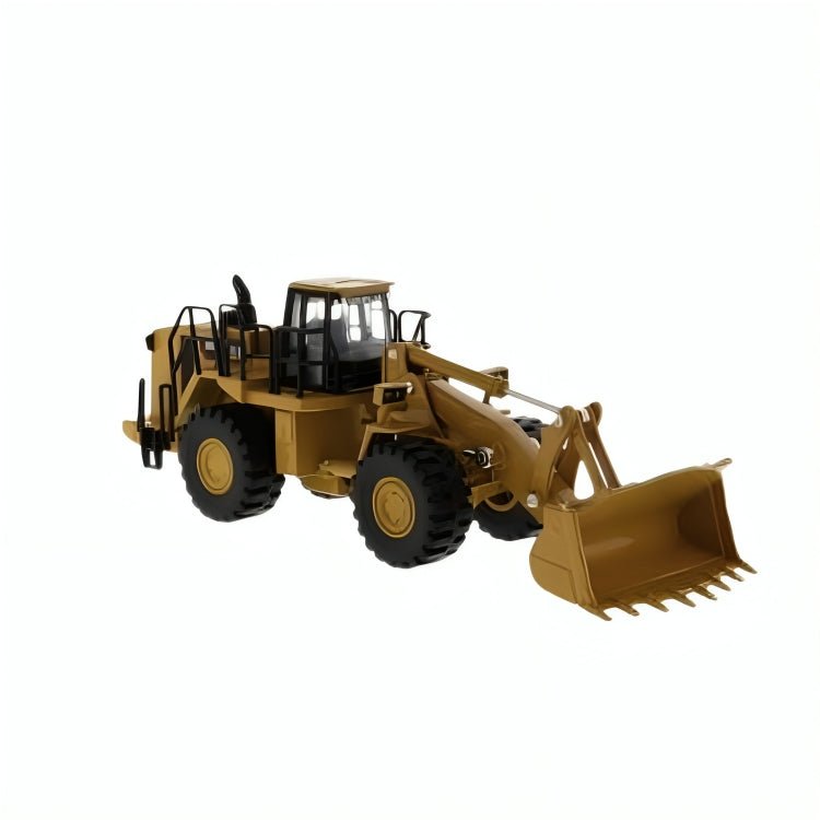 Cargador De Ruedas 988H Escala 1:64 (Modelo Descontinuado) - KATZER