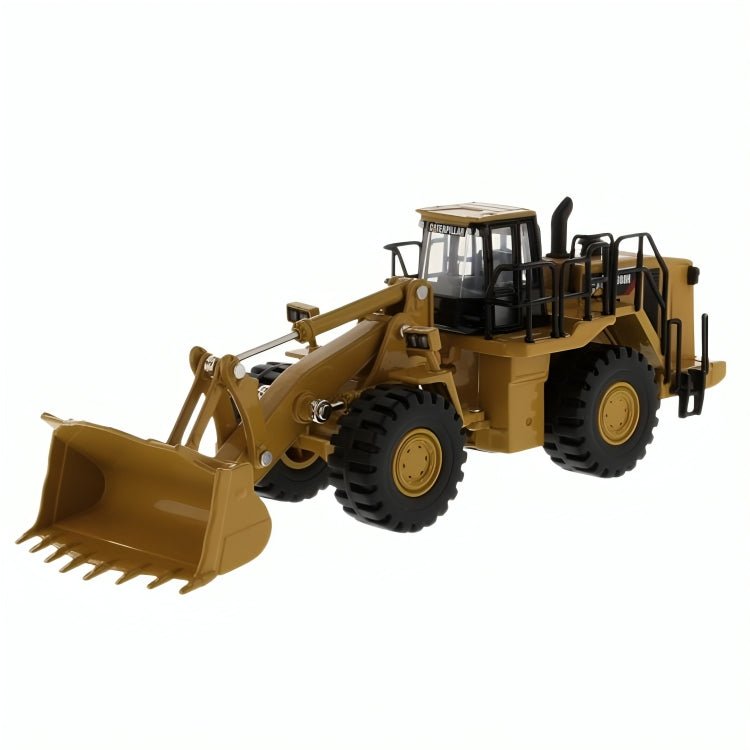 Cargador De Ruedas 988H Escala 1:64 (Modelo Descontinuado) - KATZER