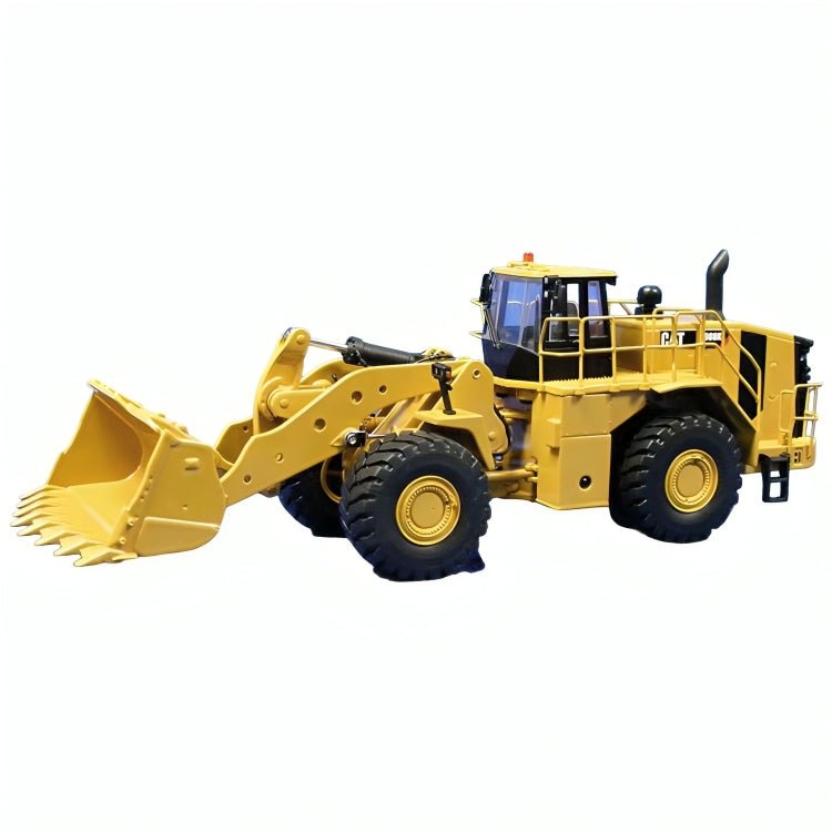 Cargador De Ruedas 988K Escala 1:50 - KATZER