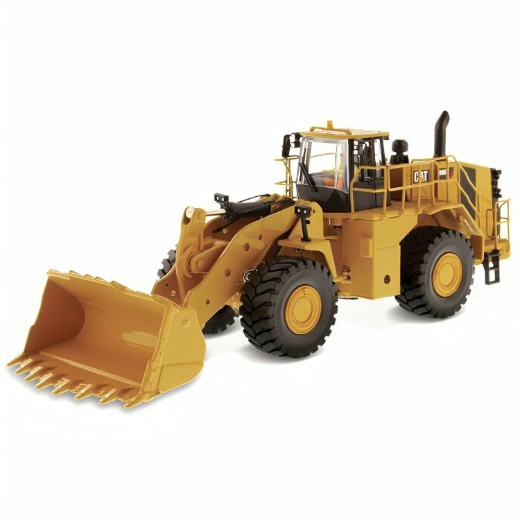 Cargador De Ruedas 988K Escala 1:50 - KATZER