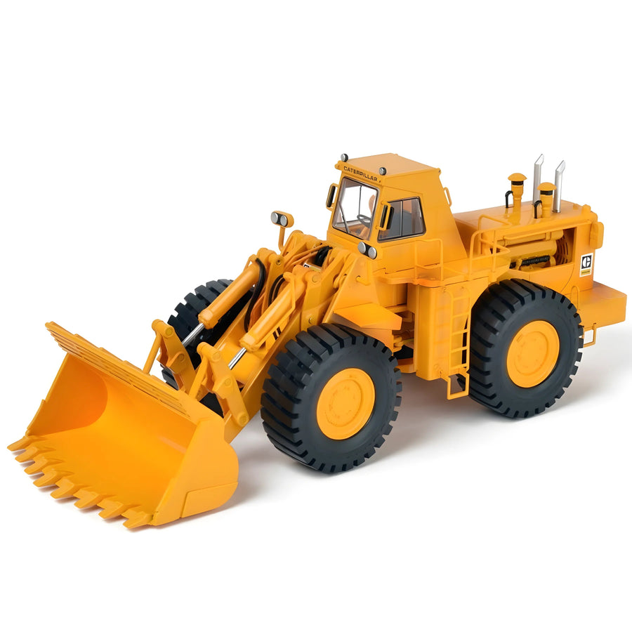 Cargador De Ruedas 992B Escala 1:48 (Modelo Descontinuado) - KATZER