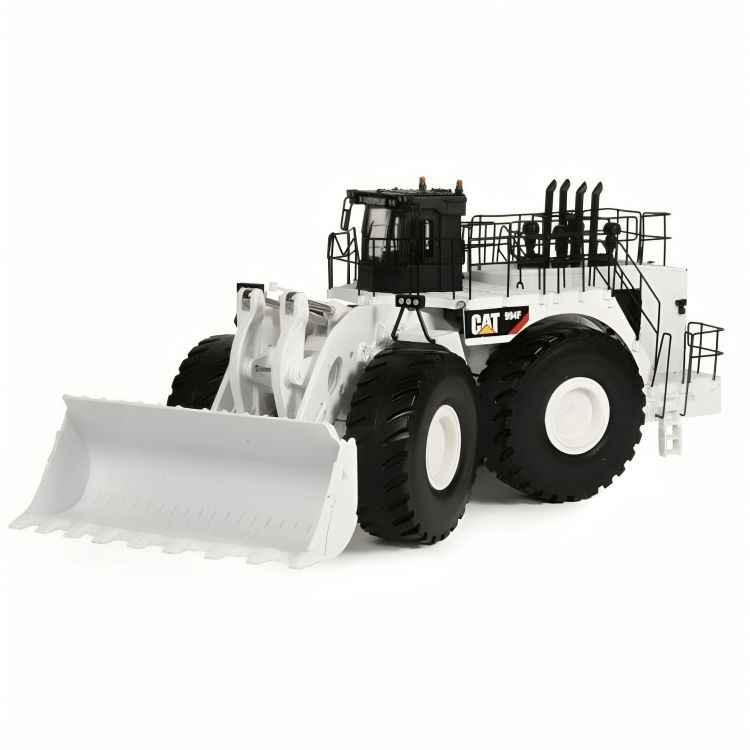 Cargador De Ruedas 994F Escala 1:50 (Modelo Descontinuado) - KATZER