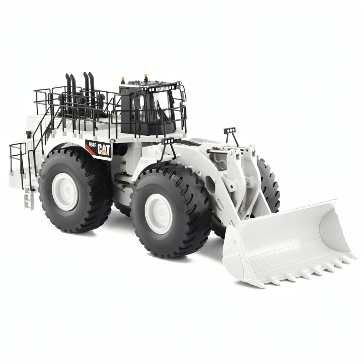 Cargador De Ruedas 994F Escala 1:50 (Modelo Descontinuado) - KATZER
