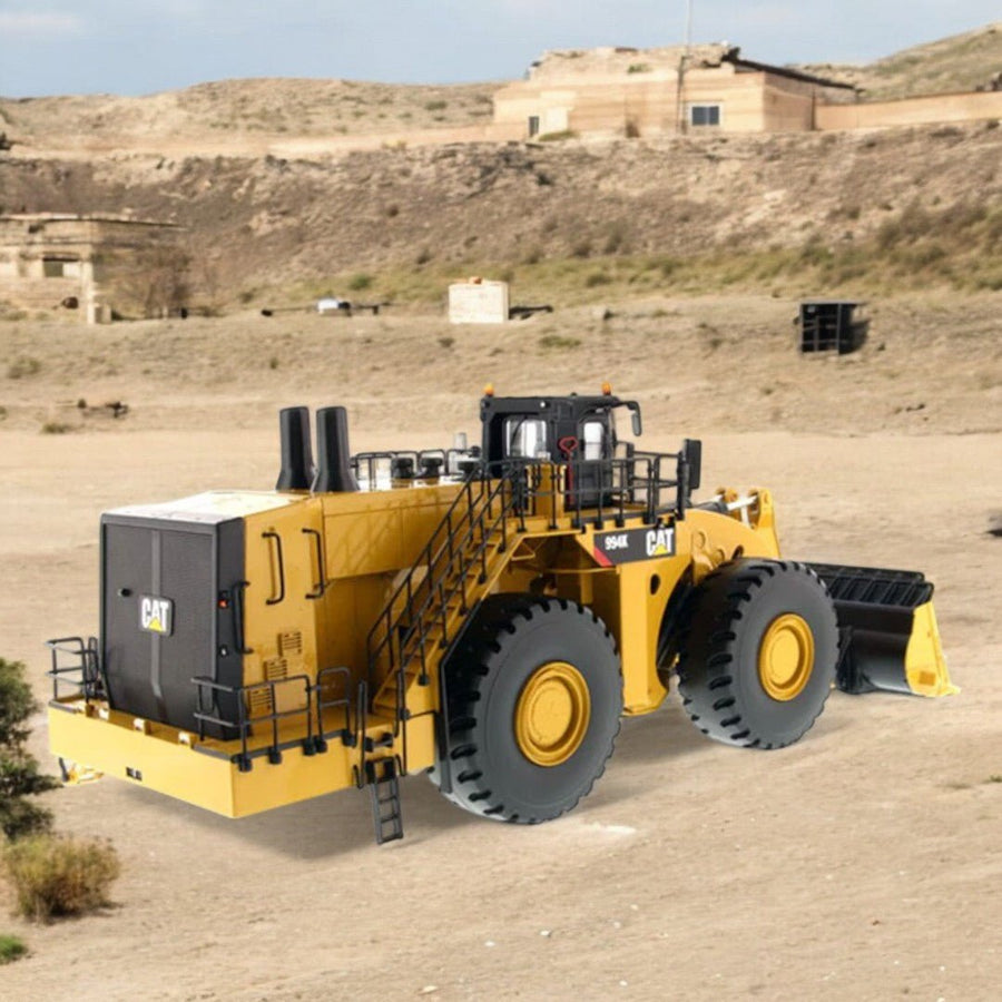 Cargador De Ruedas 994K Escala 1:50 - KATZER