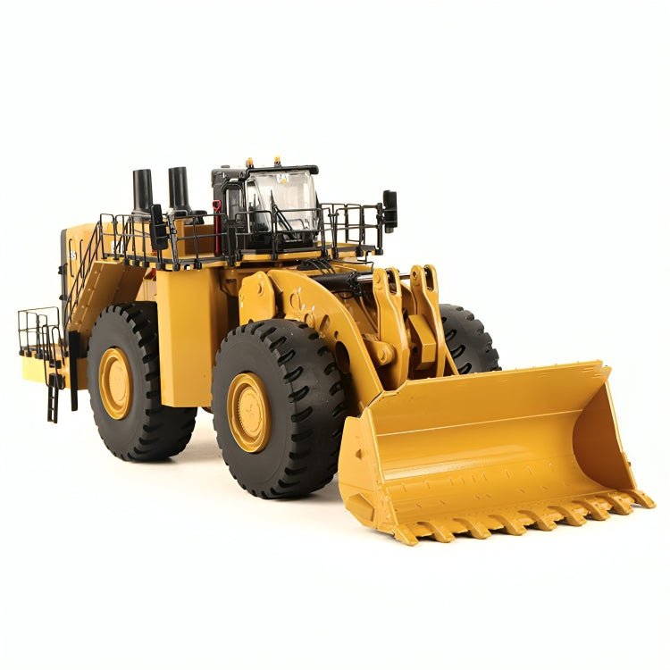 Cargador De Ruedas 995 Escala 1:50 - KATZER