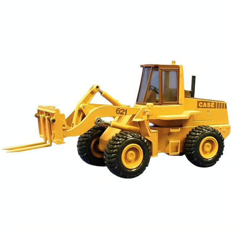 Cargador De Ruedas Case 621 Escala 1:35 (Modelo Descontinuado) - KATZER