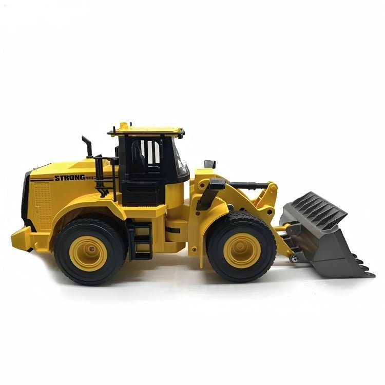 Cargador De Ruedas Control Remoto Huina Escala 1:16 - KATZER