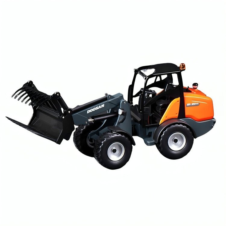 Cargador De Ruedas Doosan DL80TL Escala 1:32 - KATZER