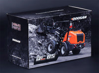 Thumbnail for Cargador De Ruedas Doosan DL85 Escala 1:32 - KATZER