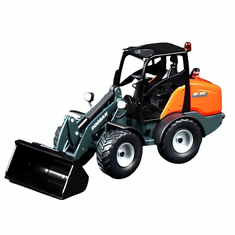 Cargador De Ruedas Doosan DL85 Escala 1:32 - KATZER