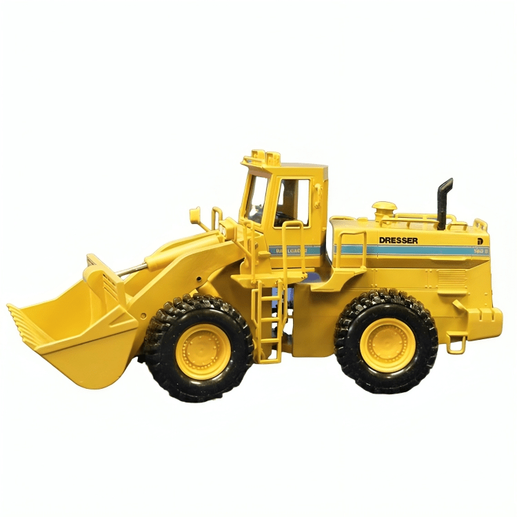 Cargador De Ruedas Dresser 560B Escala 1:50 (Modelo Descontinuado) - KATZER