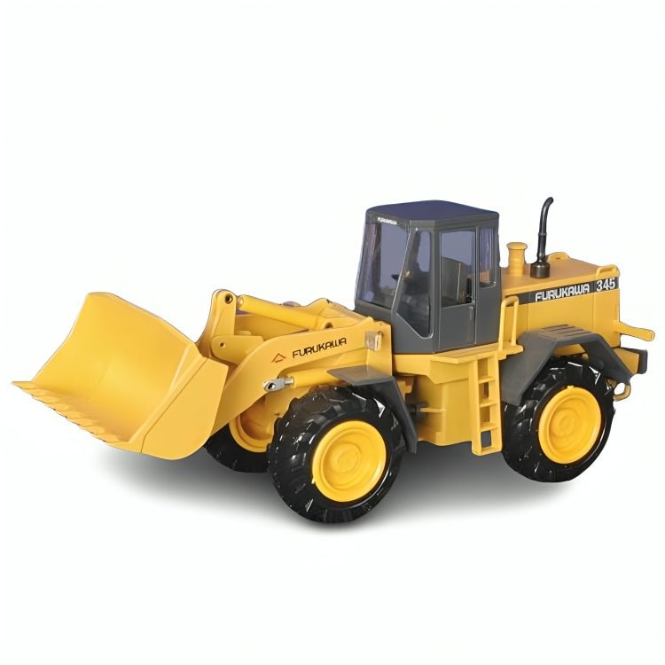 Cargador De Ruedas Furukawa 345 Escala 1:50 (Modelo Descontinuado) - KATZER