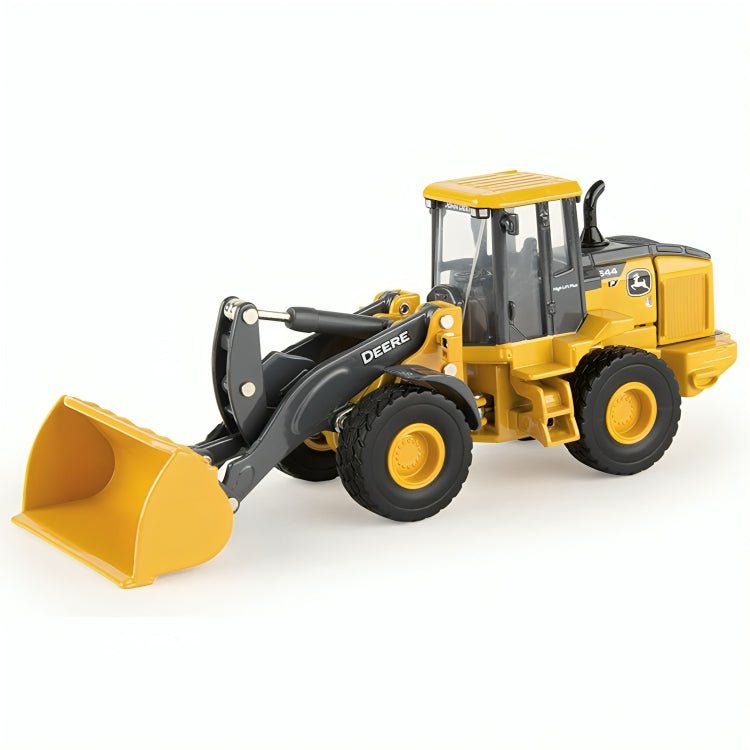 Cargador De Ruedas John Deere 544P Escala 1:50 - KATZER