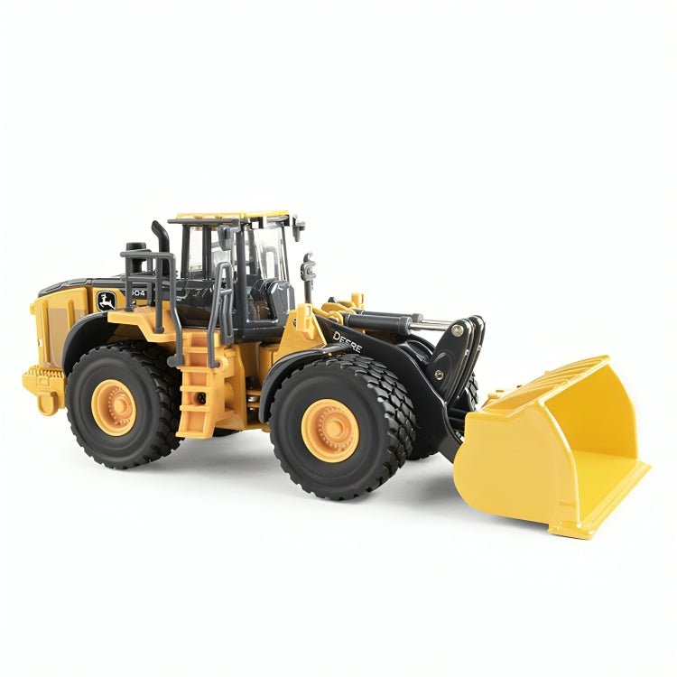 Cargador De Ruedas John Deere 904 P - Tier Escala 1:50 - KATZER