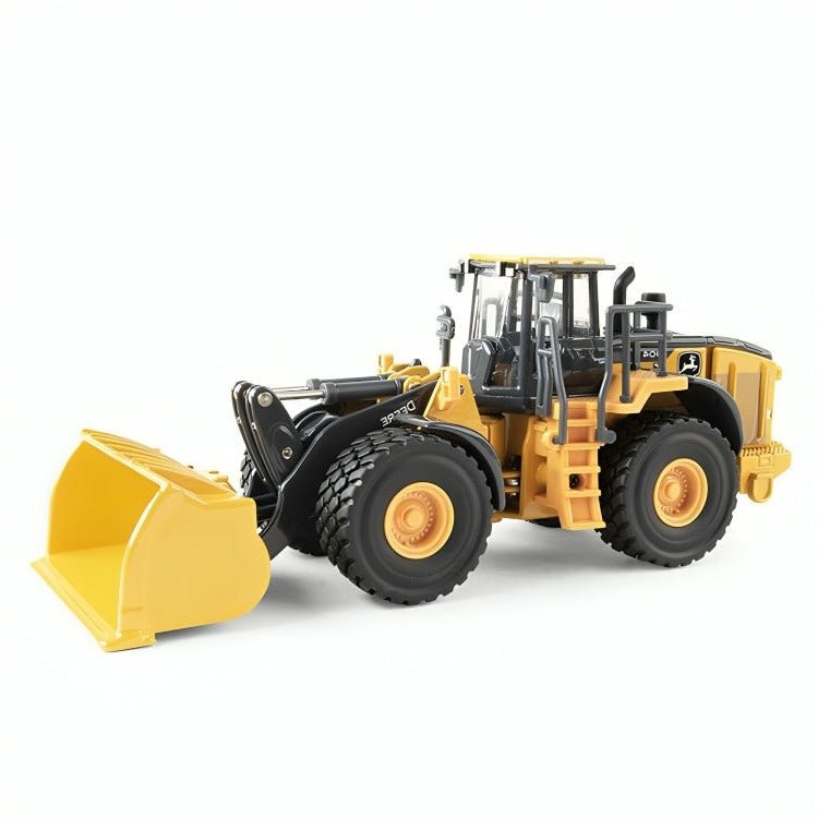 Cargador De Ruedas John Deere 904 P - Tier Escala 1:50 - KATZER
